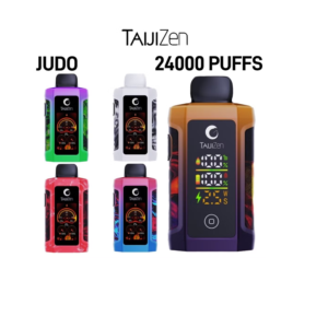 TaijiZen Judo | 24,000 hits desechable