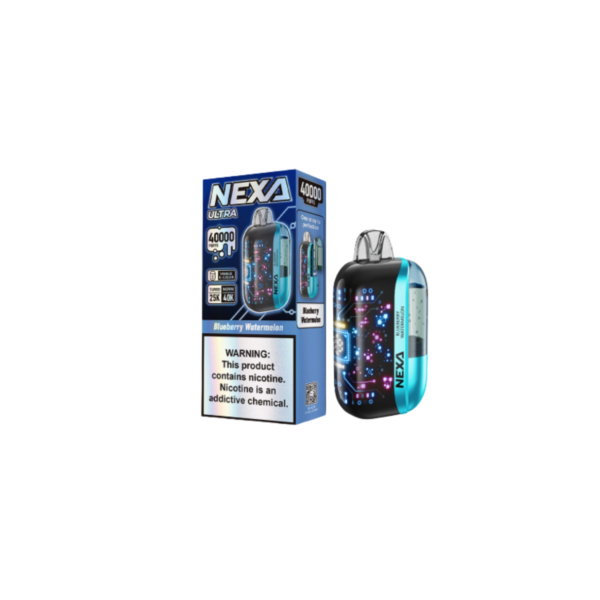 NEXA ULTRA 40K | 5% Nicotina 40000 Puffs - Image 15