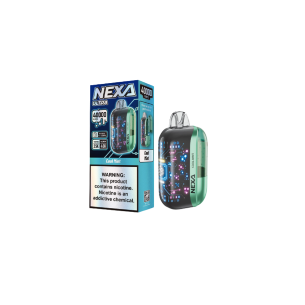 NEXA ULTRA 40K | 5% Nicotina 40000 Puffs - Image 12