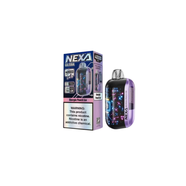 NEXA ULTRA 40K | 5% Nicotina 40000 Puffs - Image 10