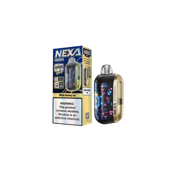 NEXA ULTRA 40K | 5% Nicotina 40000 Puffs - Image 2