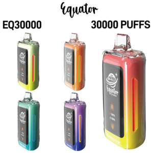 Equator Vape EQ30000